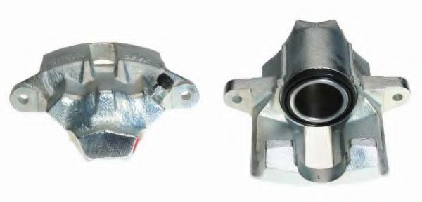 BUDWEG CALIPER 34566 Тормозной суппорт для AUDI 80 (Ауди 80) BUDWEG CALIPER 34566 Тормозной суппорт для AUDI 80 (Ауди 80)