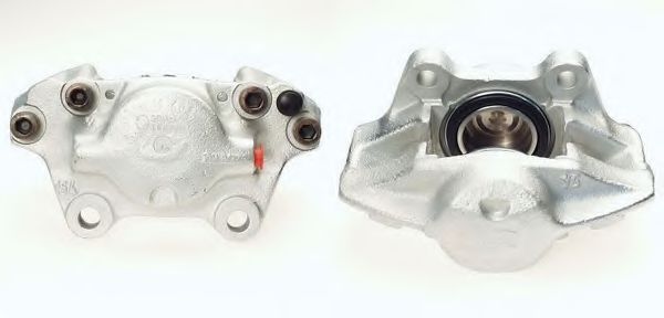 BUDWEG CALIPER 34586 Тормозной суппорт для FORD (Форд) BUDWEG CALIPER 34586 Тормозной суппорт для FORD (Форд)