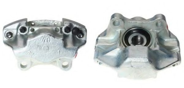BUDWEG CALIPER 34596 Тормозной суппорт для OPEL COMMODORE B (Опель Cоммодорэ б) BUDWEG CALIPER 34596 Тормозной суппорт для OPEL COMMODORE B (Опель Cоммодорэ б)