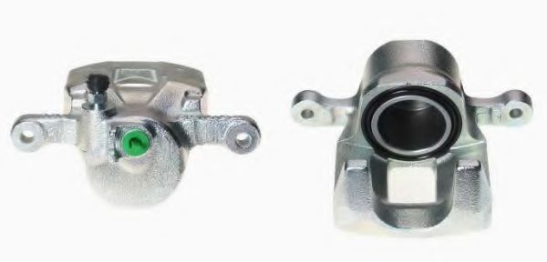 BUDWEG CALIPER 34604 Тормозной суппорт для ROVER (Ровер) BUDWEG CALIPER 34604 Тормозной суппорт для ROVER (Ровер)