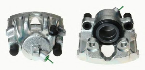 BUDWEG CALIPER 34624 Тормозной суппорт 