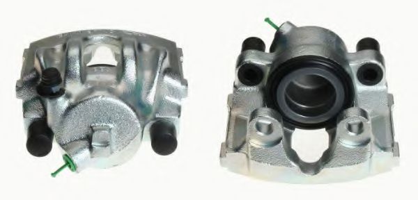 BUDWEG CALIPER 34625 Тормозной суппорт 