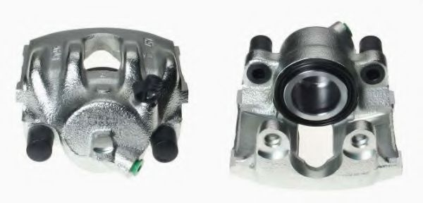 BUDWEG CALIPER 34626 Тормозной суппорт 