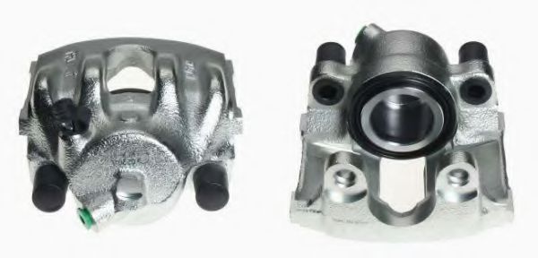 BUDWEG CALIPER 34627 Тормозной суппорт 