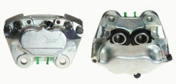 BUDWEG CALIPER 34628 Тормозной суппорт 