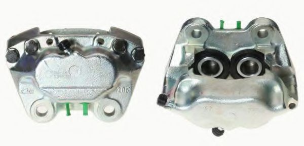 BUDWEG CALIPER 34629 Тормозной суппорт 