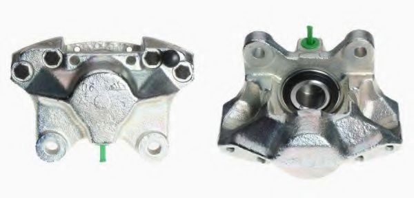 BUDWEG CALIPER 34630 Тормозной суппорт 