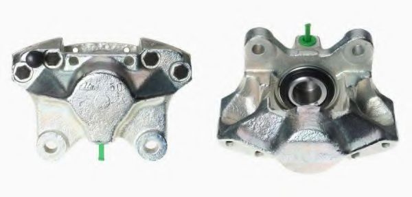 BUDWEG CALIPER 34631 Тормозной суппорт 
