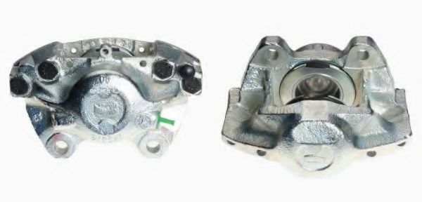 BUDWEG CALIPER 34632 Тормозной суппорт 