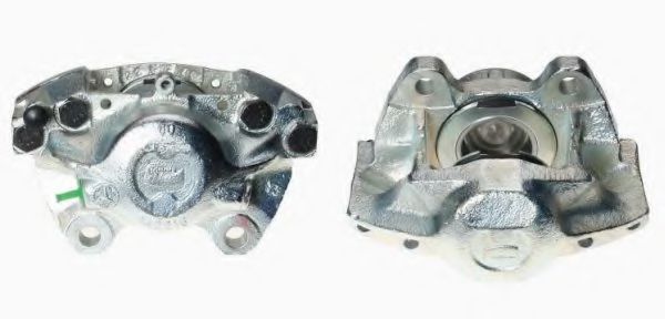 BUDWEG CALIPER 34633 Тормозной суппорт 