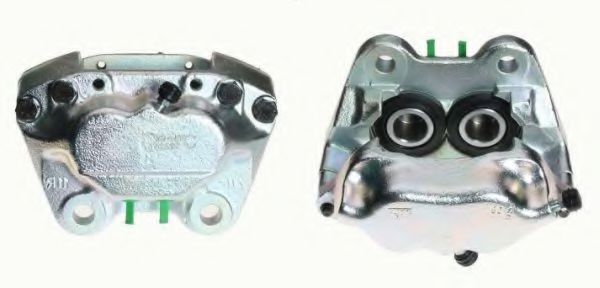 BUDWEG CALIPER 34638 Тормозной суппорт 