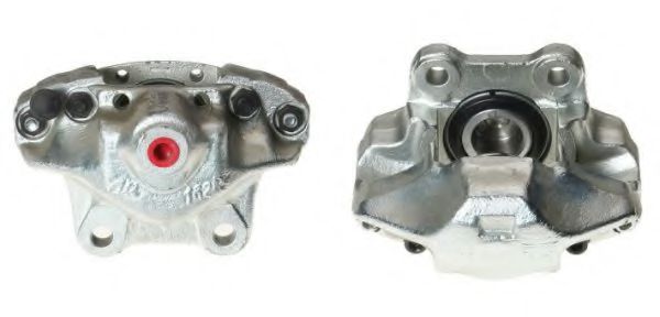 BUDWEG CALIPER 34642 Тормозной суппорт 