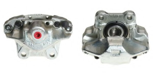 BUDWEG CALIPER 34643 Тормозной суппорт 