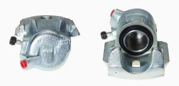 BUDWEG CALIPER 34648 Тормозной суппорт 