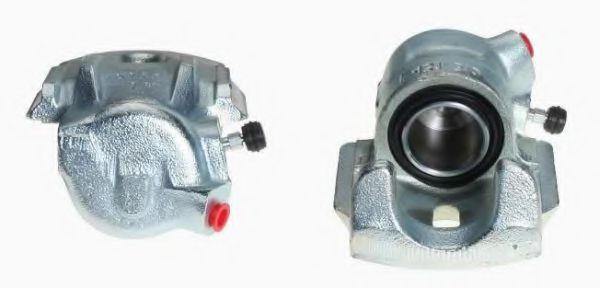 BUDWEG CALIPER 34649 Тормозной суппорт 