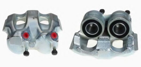 BUDWEG CALIPER 34652 Тормозной суппорт 
