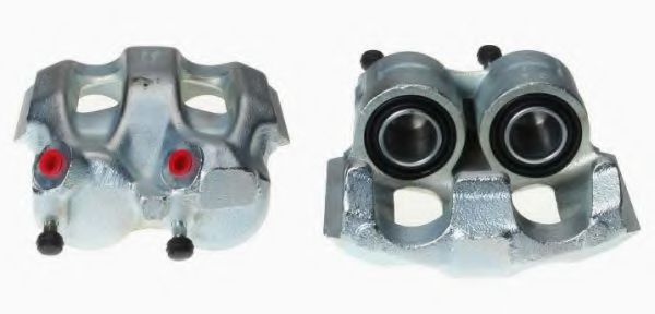 BUDWEG CALIPER 34653 Тормозной суппорт 