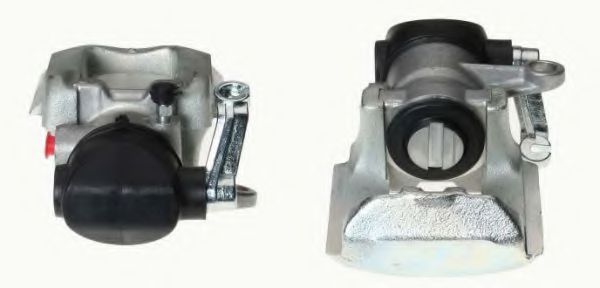 BUDWEG CALIPER 34654 Тормозной суппорт 