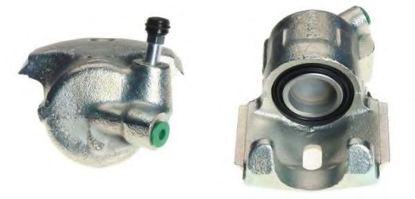 BUDWEG CALIPER 34673 Тормозной суппорт для FORD FIESTA (Форд Фиэста) BUDWEG CALIPER 34673 Тормозной суппорт для FORD FIESTA (Форд Фиэста)