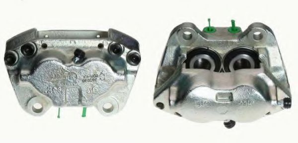 BUDWEG CALIPER 34701 Тормозной суппорт для BMW 5 (Бмв 5) BUDWEG CALIPER 34701 Тормозной суппорт для BMW 5 (Бмв 5)