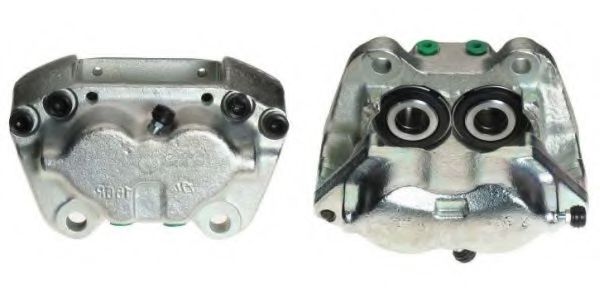 BUDWEG CALIPER 34703 Тормозной суппорт 