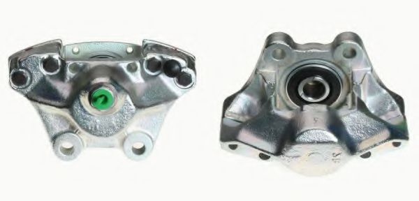 BUDWEG CALIPER 34708 Тормозной суппорт для BMW 7 (Бмв 7) BUDWEG CALIPER 34708 Тормозной суппорт для BMW 7 (Бмв 7)
