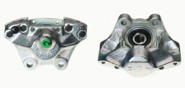 BUDWEG CALIPER 34709 Тормозной суппорт для BMW 7 (Бмв 7) BUDWEG CALIPER 34709 Тормозной суппорт для BMW 7 (Бмв 7)