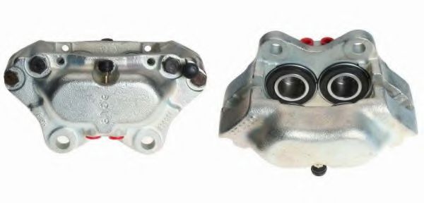BUDWEG CALIPER 34710 Тормозной суппорт 