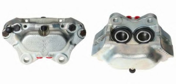 BUDWEG CALIPER 34711 Тормозной суппорт 