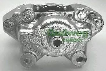 BUDWEG CALIPER 34712 Тормозной суппорт 