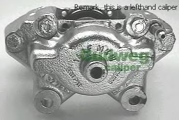 BUDWEG CALIPER 34713 Тормозной суппорт 