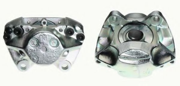 BUDWEG CALIPER 34715 Тормозной суппорт 