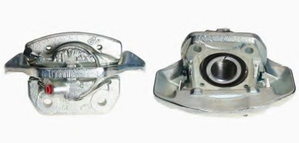 BUDWEG CALIPER 34716 Тормозной суппорт 