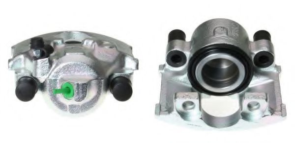 BUDWEG CALIPER 34722 Тормозной суппорт 