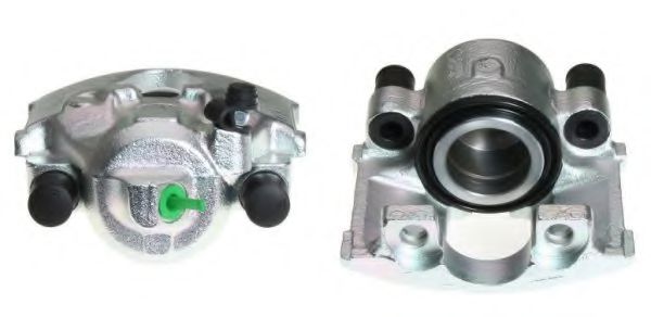 BUDWEG CALIPER 34723 Тормозной суппорт 
