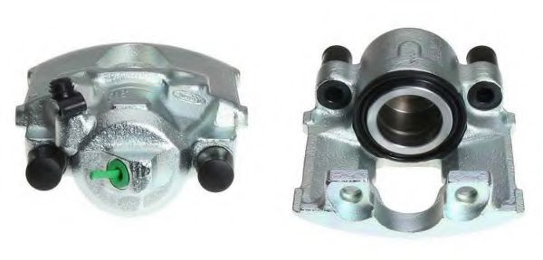 BUDWEG CALIPER 34724 Тормозной суппорт для FORD ORION II (Форд Орион 2) BUDWEG CALIPER 34724 Тормозной суппорт для FORD ORION II (Форд Орион 2)