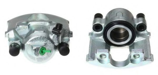 BUDWEG CALIPER 34725 Тормозной суппорт для FORD ORION II (Форд Орион 2) BUDWEG CALIPER 34725 Тормозной суппорт для FORD ORION II (Форд Орион 2)