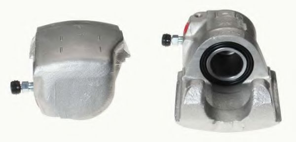 BUDWEG CALIPER 34726 Тормозной суппорт 