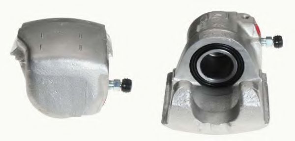 BUDWEG CALIPER 34727 Тормозной суппорт 