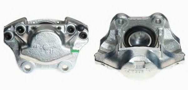 BUDWEG CALIPER 34729 Тормозной суппорт 