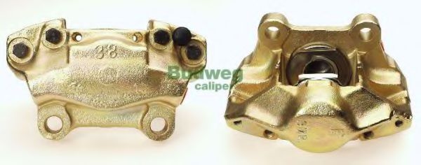 BUDWEG CALIPER 34730 Тормозной суппорт 