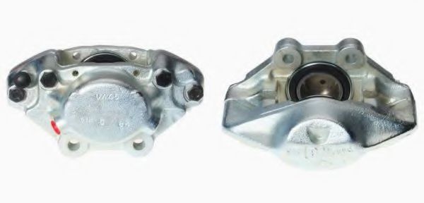 BUDWEG CALIPER 34734 Тормозной суппорт 
