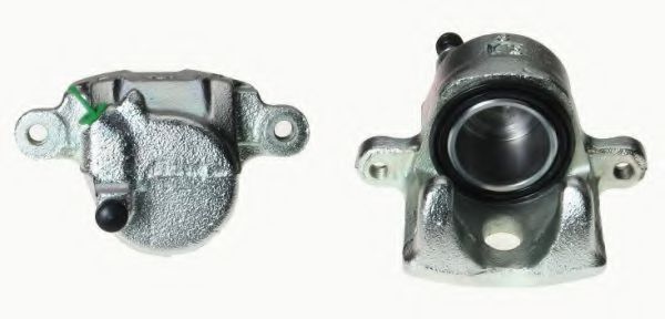 BUDWEG CALIPER 34740 Тормозной суппорт для MAZDA GLC II (Мазда Глc 2) BUDWEG CALIPER 34740 Тормозной суппорт для MAZDA GLC II (Мазда Глc 2)