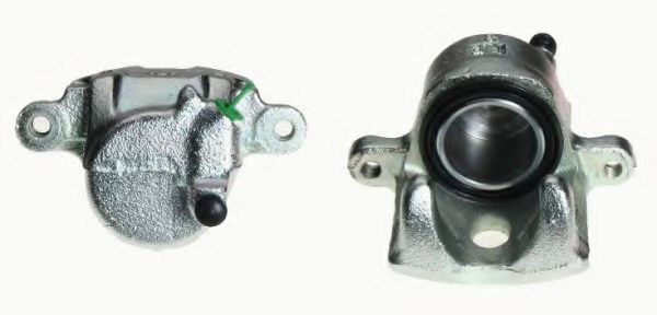 BUDWEG CALIPER 34741 Тормозной суппорт для MAZDA GLC II (Мазда Глc 2) BUDWEG CALIPER 34741 Тормозной суппорт для MAZDA GLC II (Мазда Глc 2)