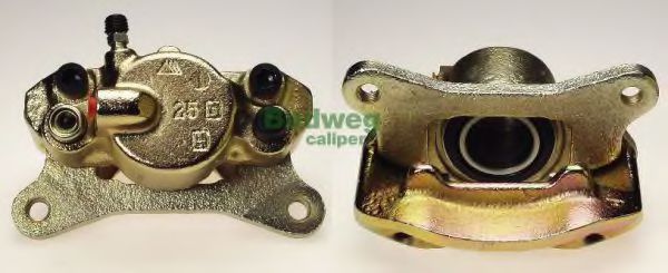 BUDWEG CALIPER 34760 Тормозной суппорт для MITSUBISHI COLT I (Митсубиши/митсубиси Cолт и) BUDWEG CALIPER 34760 Тормозной суппорт для MITSUBISHI COLT I (Митсубиши/митсубиси Cолт и)