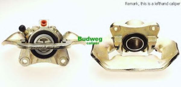 BUDWEG CALIPER 34783 Тормозной суппорт 