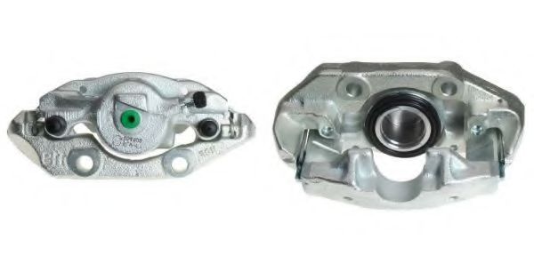 BUDWEG CALIPER 34787 Тормозной суппорт 