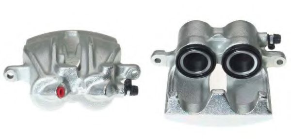 BUDWEG CALIPER 34790 Тормозной суппорт 