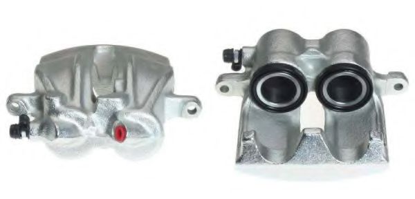 BUDWEG CALIPER 34791 Тормозной суппорт 