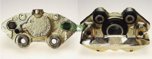 BUDWEG CALIPER 34792 Тормозной суппорт 